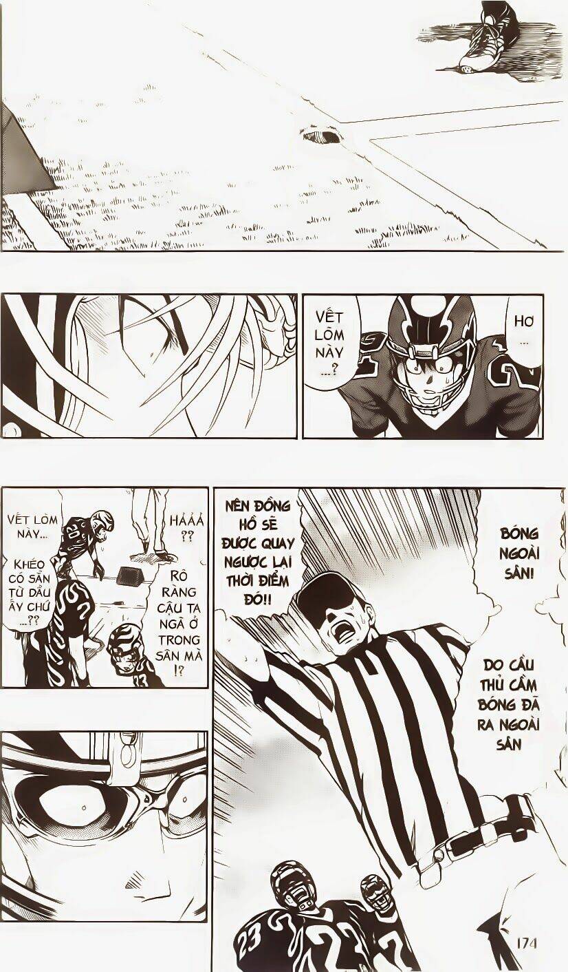 Lá Chắn Mắt: Chapter 196