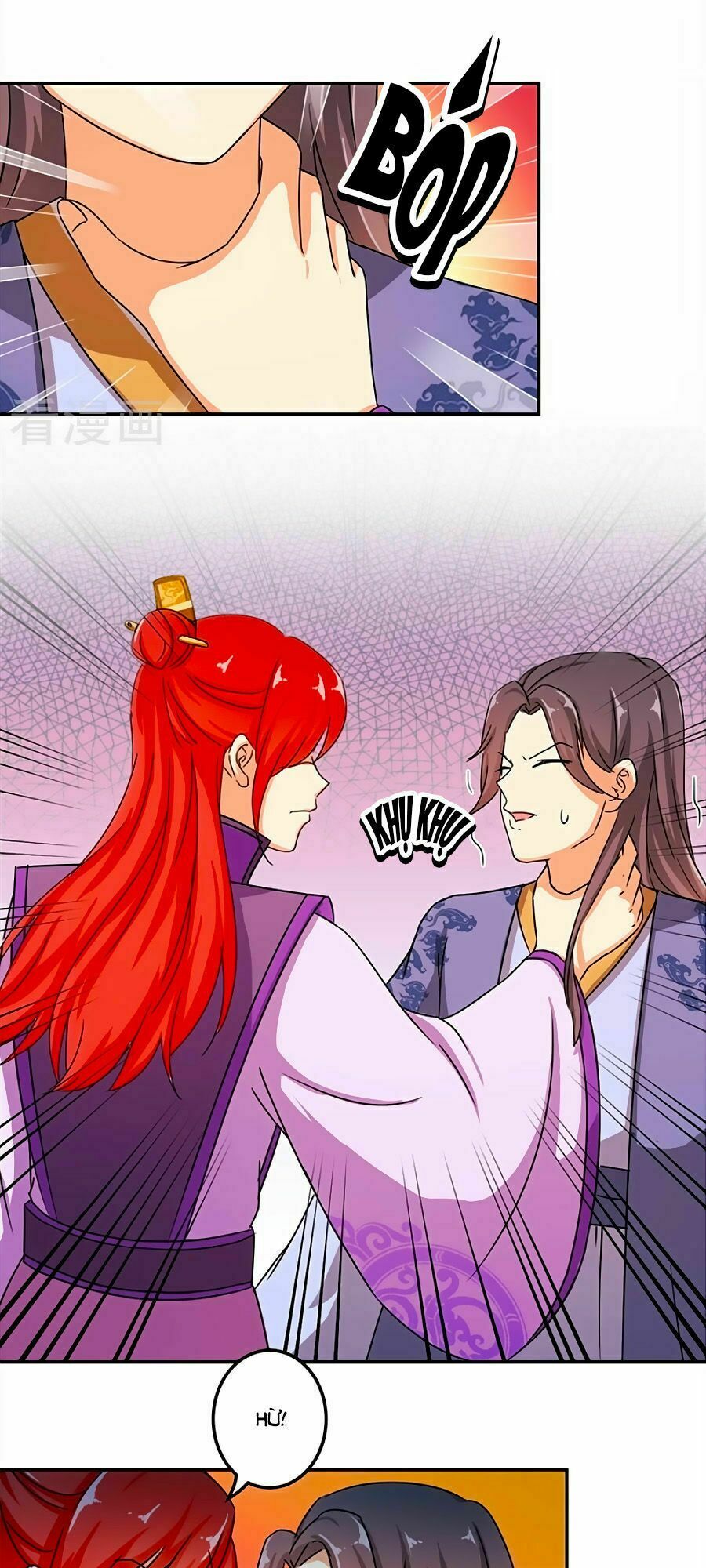 Vương Gia ! Ngươi Thật Bỉ Ổi !: Chapter 445