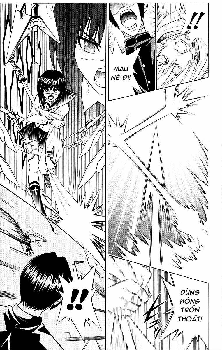 Busou Renkin: Chapter 3