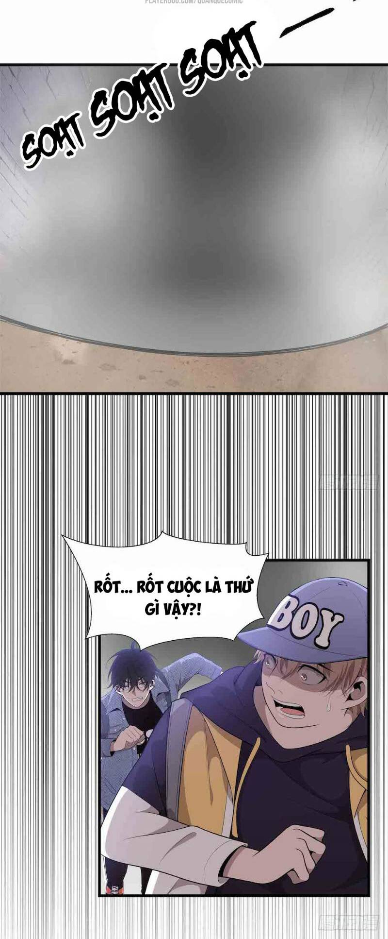 Thát Không Mê Thất: Chapter 32