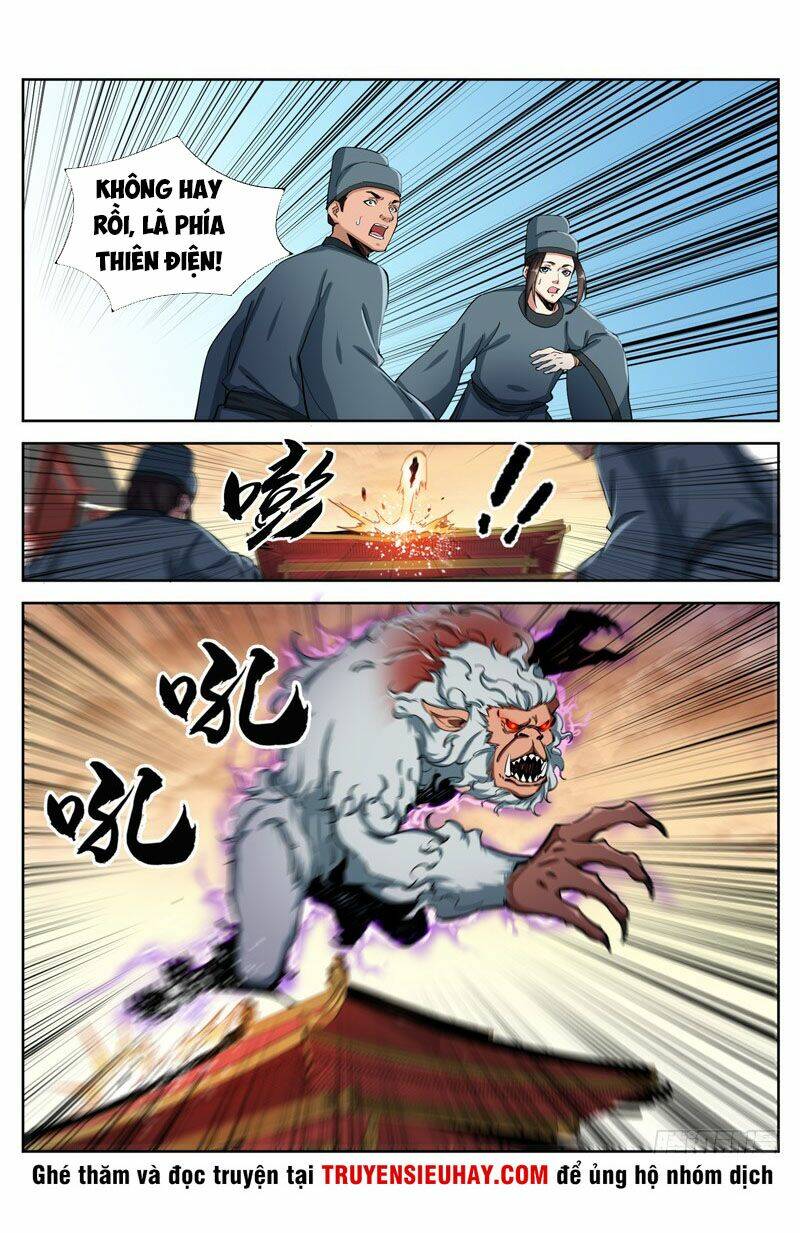 Sơn Hải Phong Thần: Chapter 76