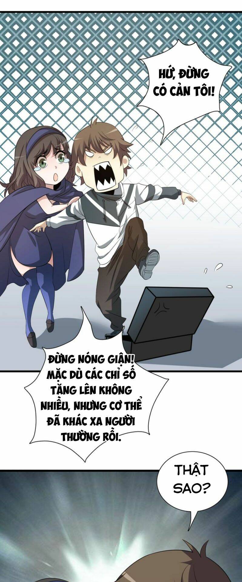 Trọng Sinh Tiểu Y Tiên: Chapter 5