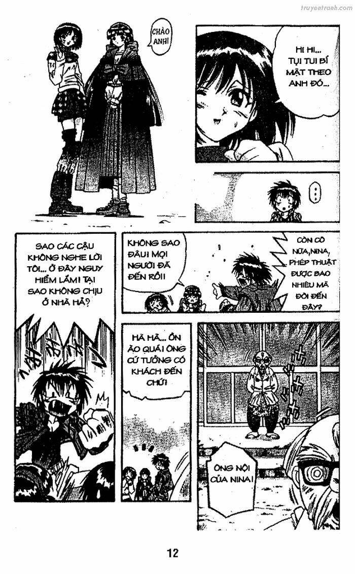 Devil And Devil: Chapter 54