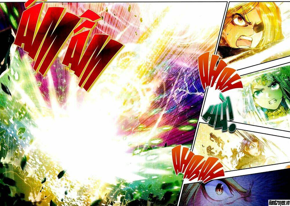 Thiện Lương Tử Thần: Chapter 48