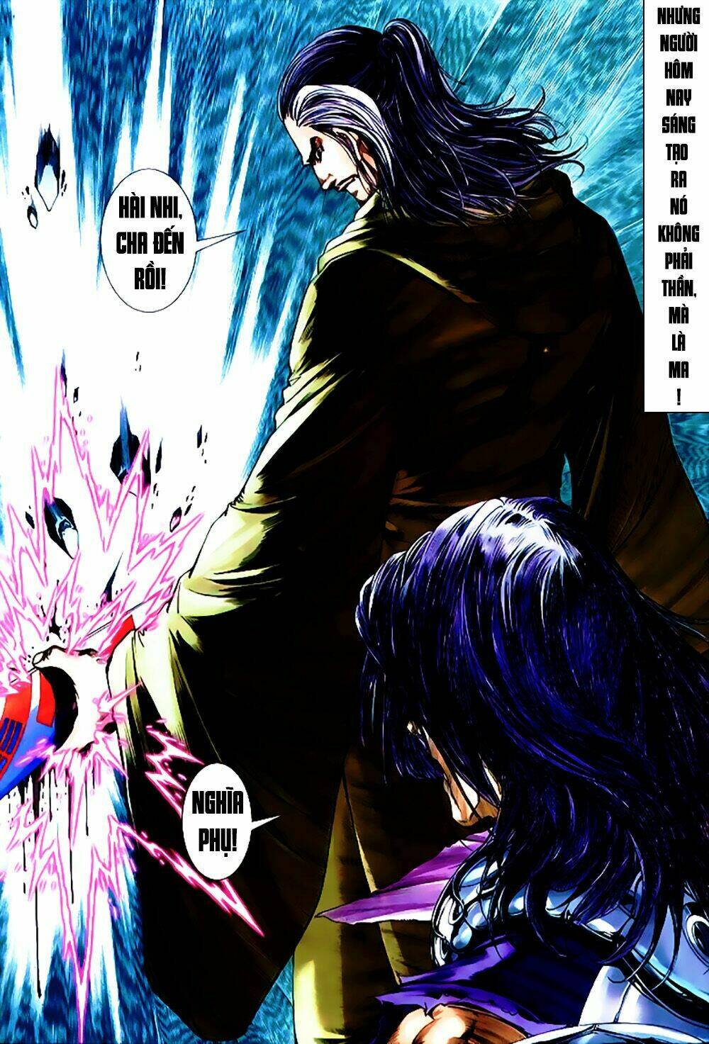 Bát Tiên Đạo: Chapter 27