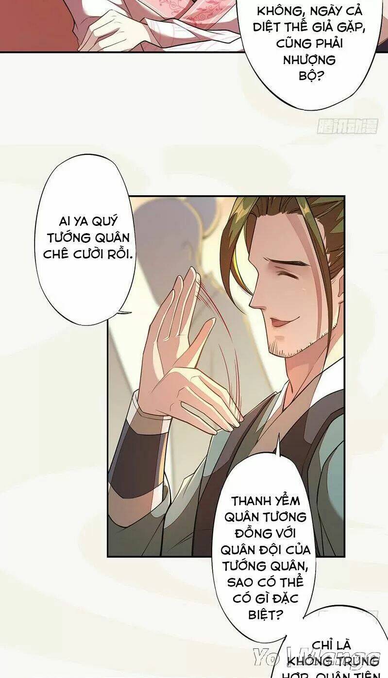 Tuyệt Thế Luyện Đan Sư: Chapter 116