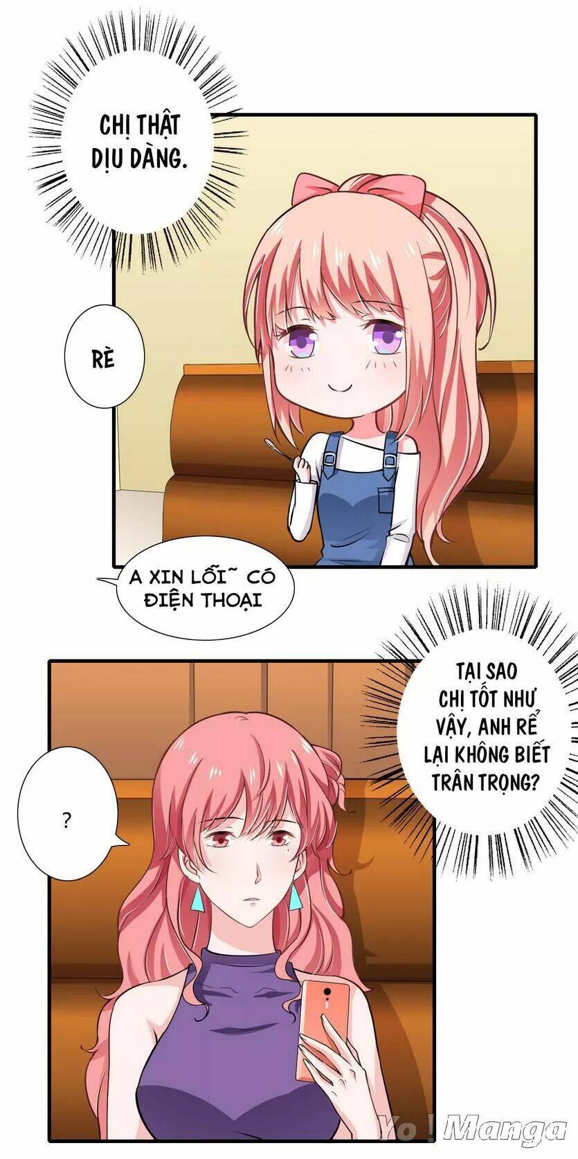 Thiểm Hôn Kinh Ái: Chapter 53