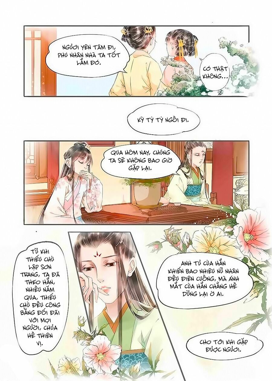 Nhà Ta Có Tiểu Thiếp: Chapter 78