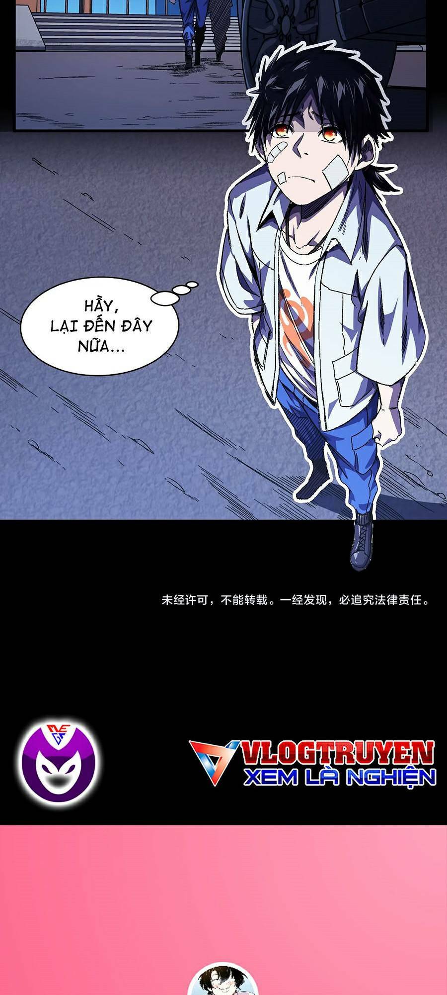 Bách Nhật Trừ Yêu: Chapter 2