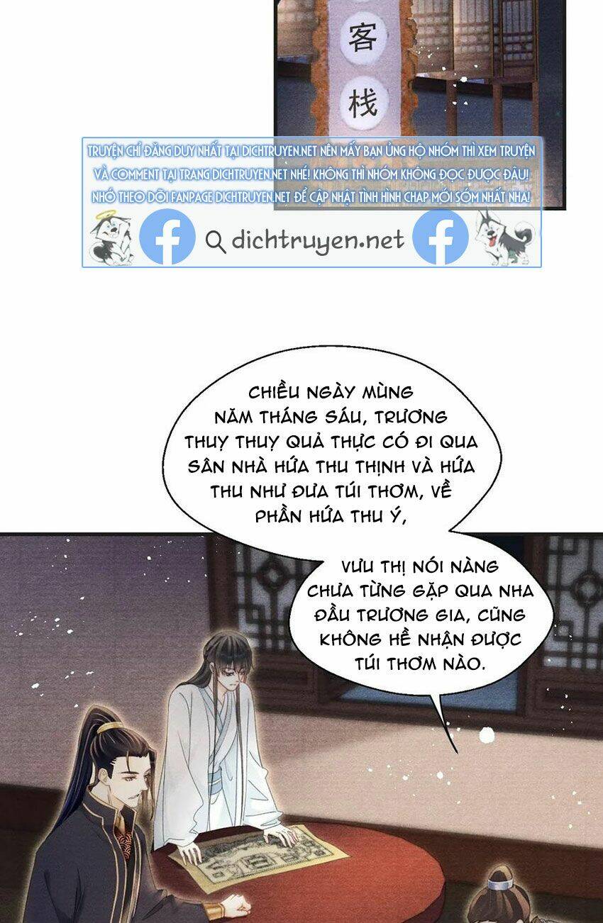Nhất Kiếm Sương Hàn: Chapter 52