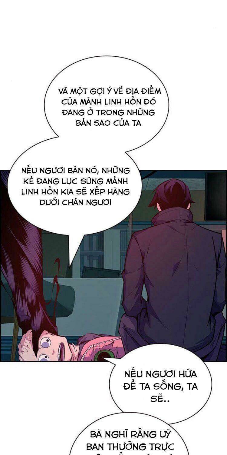 Kẻ Ngoại Lai Ở Vùng Đất Bị Ruồng Bỏ: Chapter 2