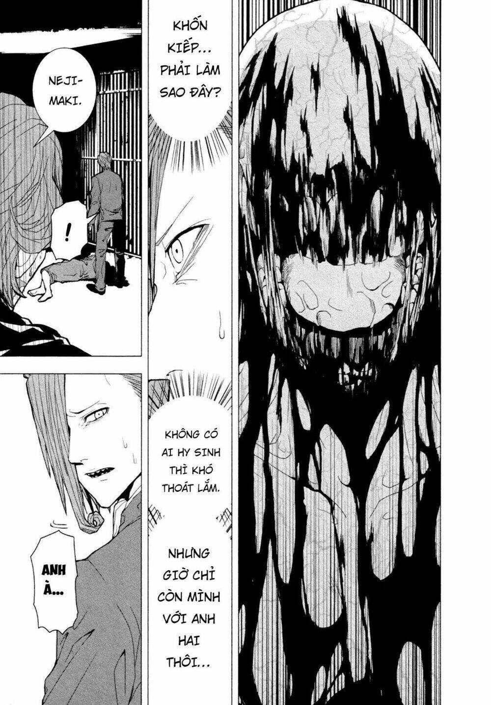 Căn Phòng: Chapter 6