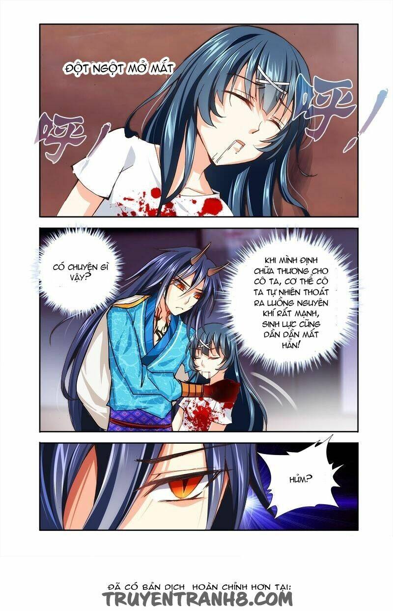 La Sát Đại Nhân Hãy Dừng Chân: Chapter 16