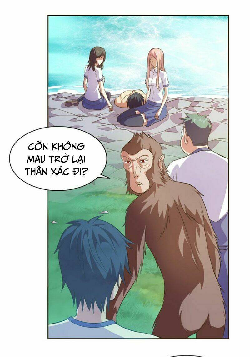 Kết Hôn Không Dễ: Chapter 19