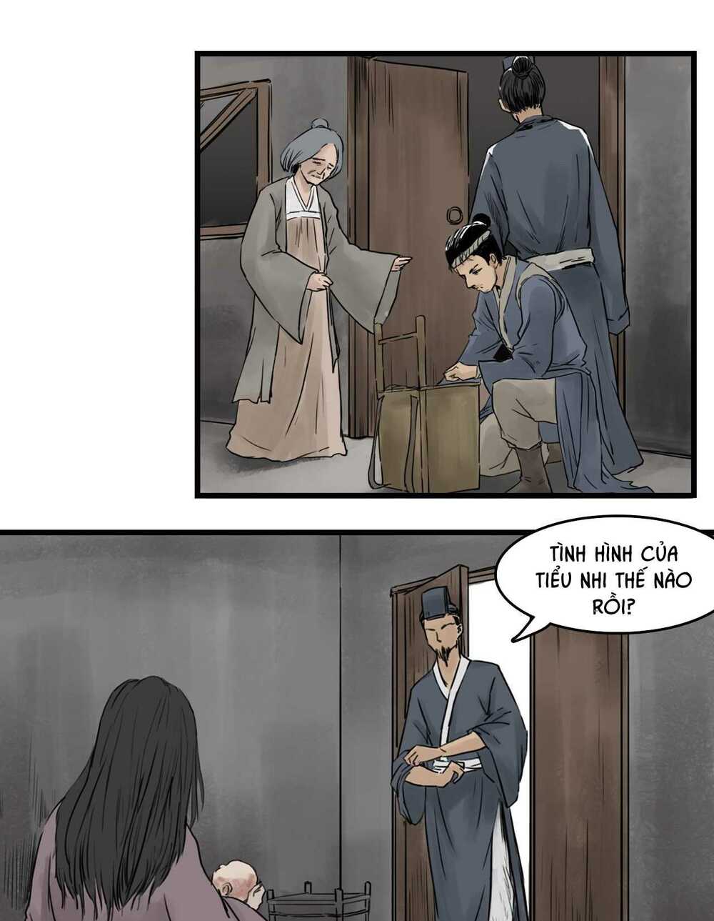 Tam Giới Chí: Chapter 15