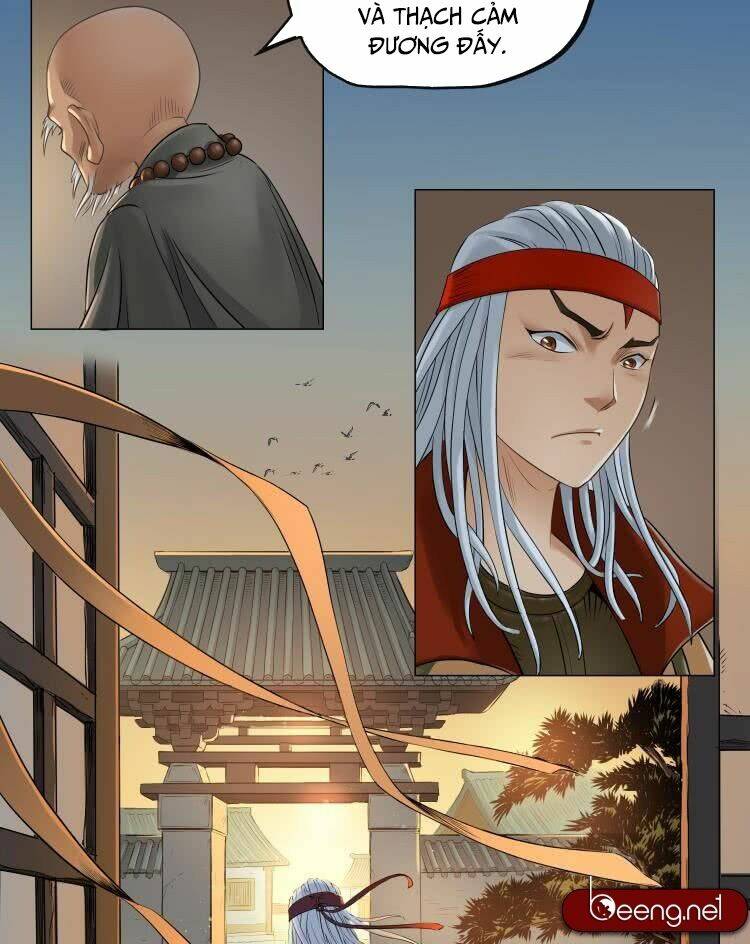 Chấp Kiếm Giả: Chapter 5