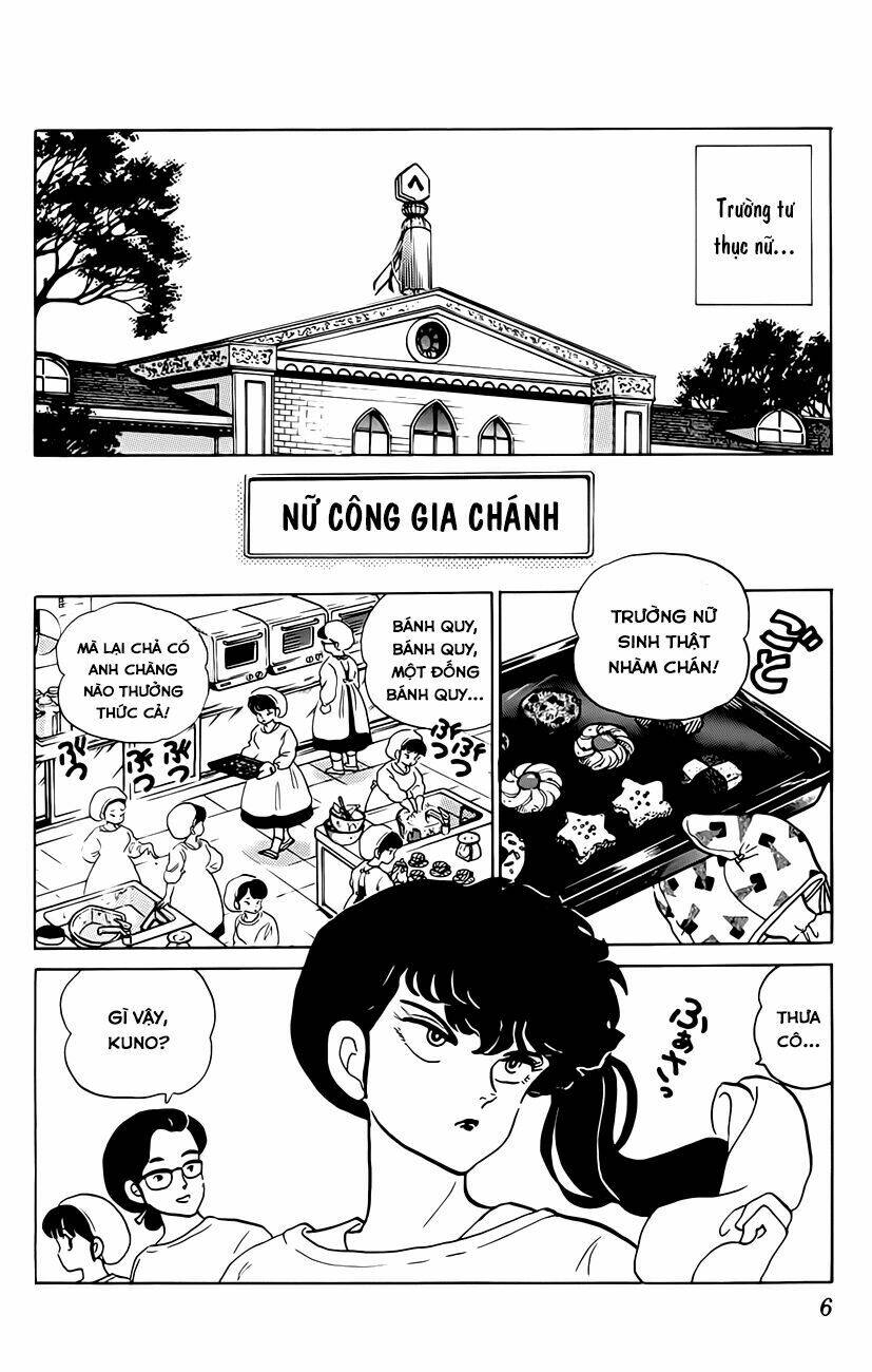 Suối Lời Nguyền: Chapter 81