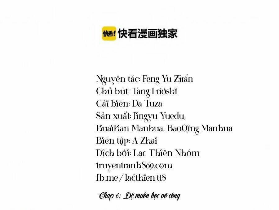 Trọng Sinh Bá Sủng Nhiếp Chính Vương Quá Mạnh Mẽ: Chapter 6