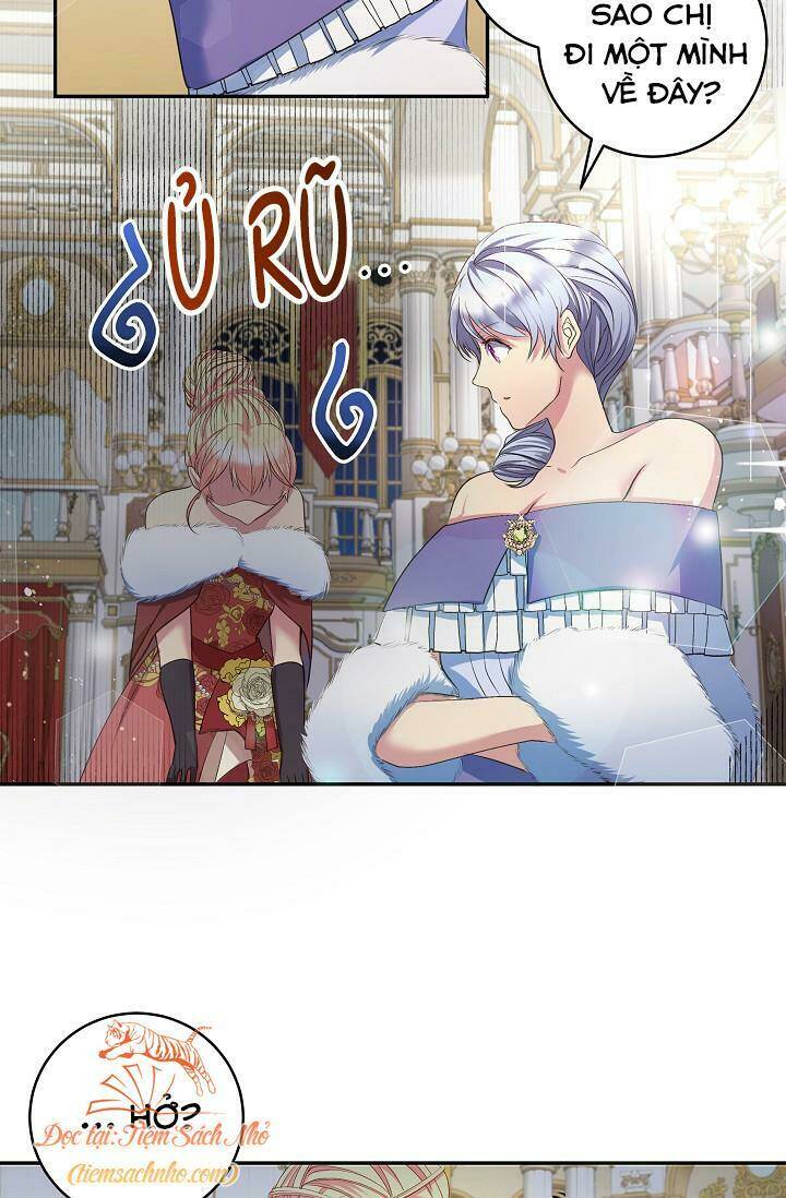 Bút Danh Bí Mật Của Nữ Công Tước: Chapter 6