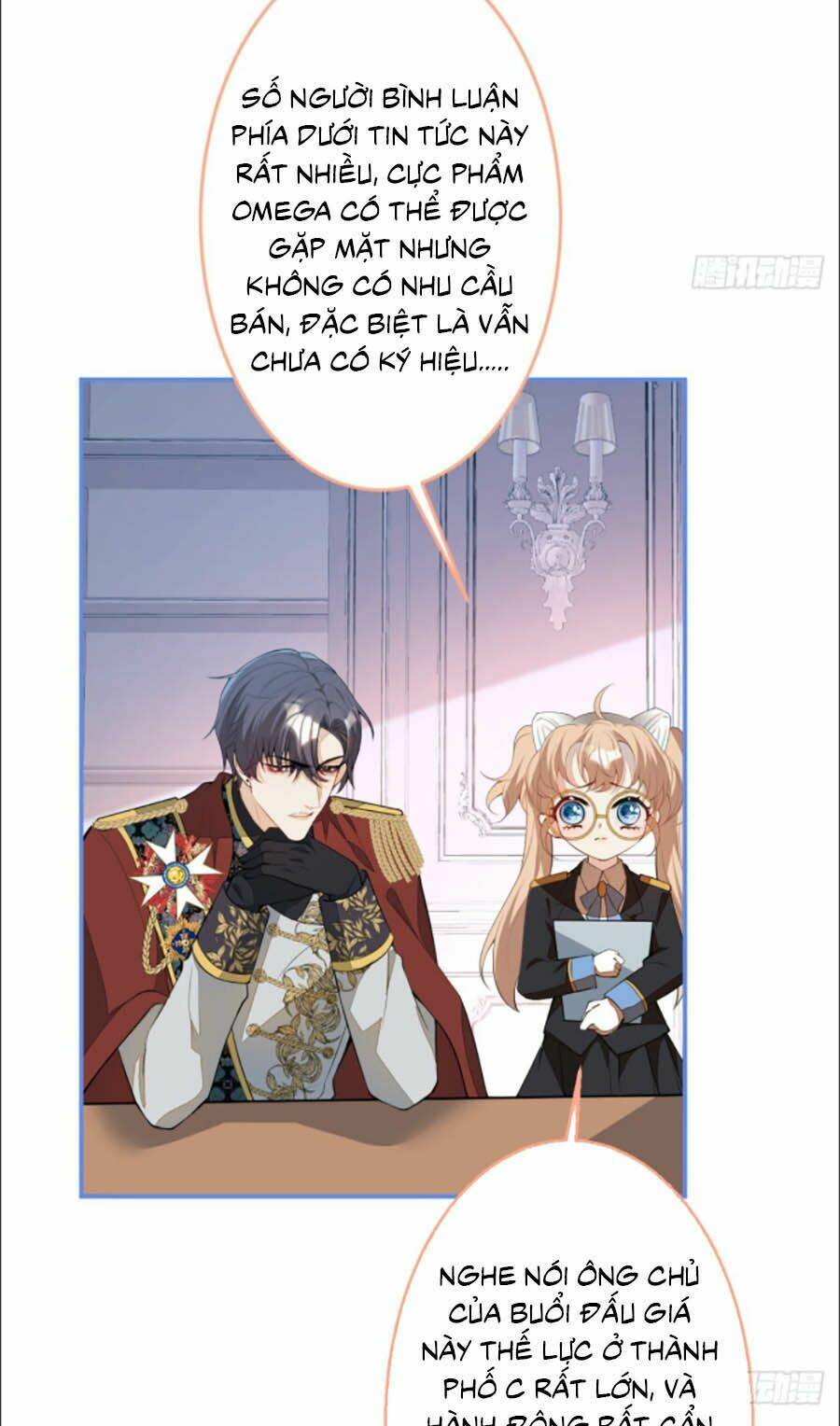 Xuyên Không Đến Thế Giới Trở Thành Đóa Hoa Của Anh: Chapter 18