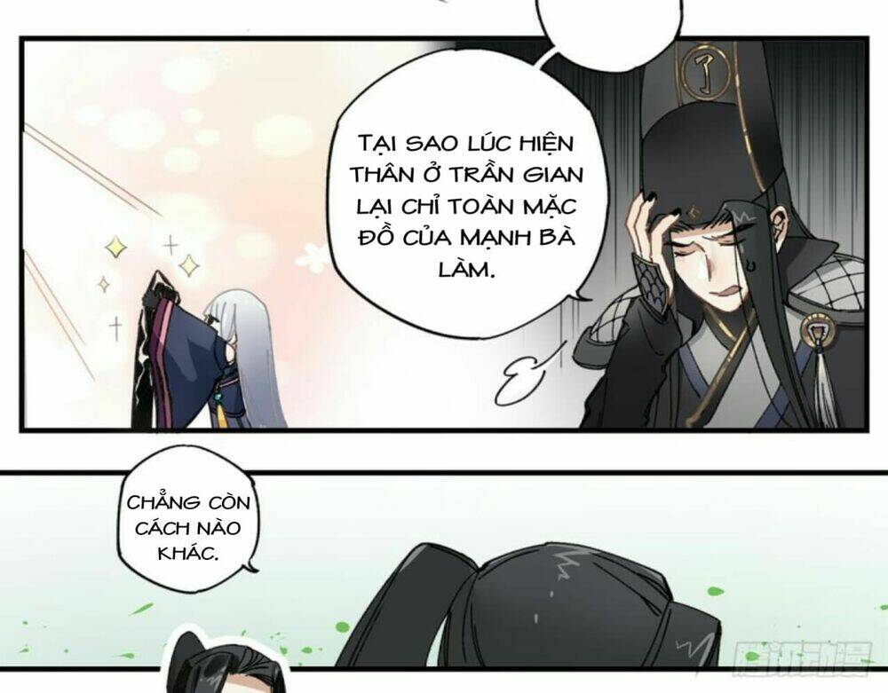 Hắc Bạch Hữu Thường: Chapter 2