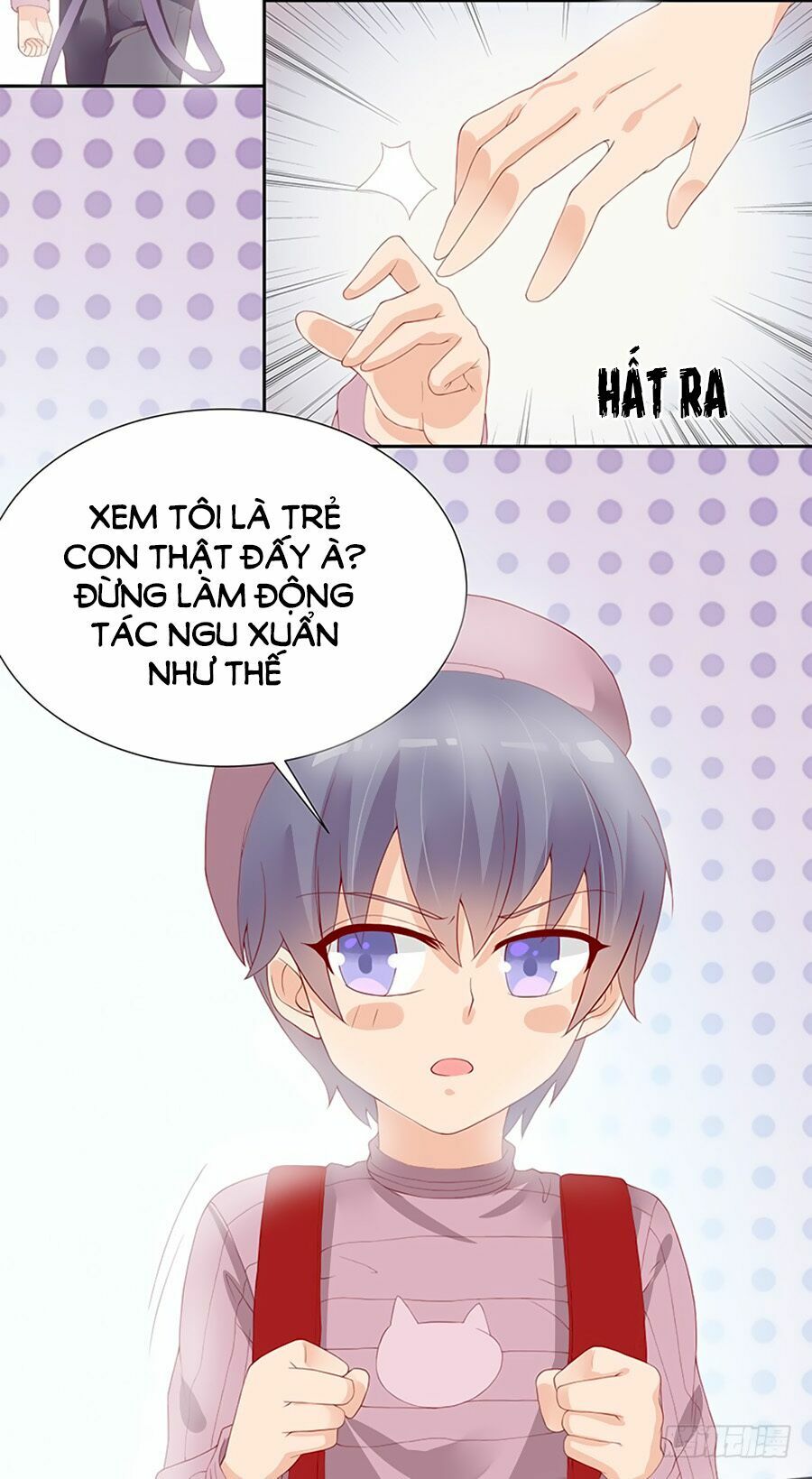 Chồng Già Vợ Trẻ Trêu Nhau Hàng Ngày: Chapter 24