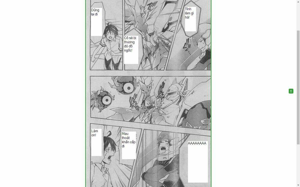 Guilty Crown: Chapter 25