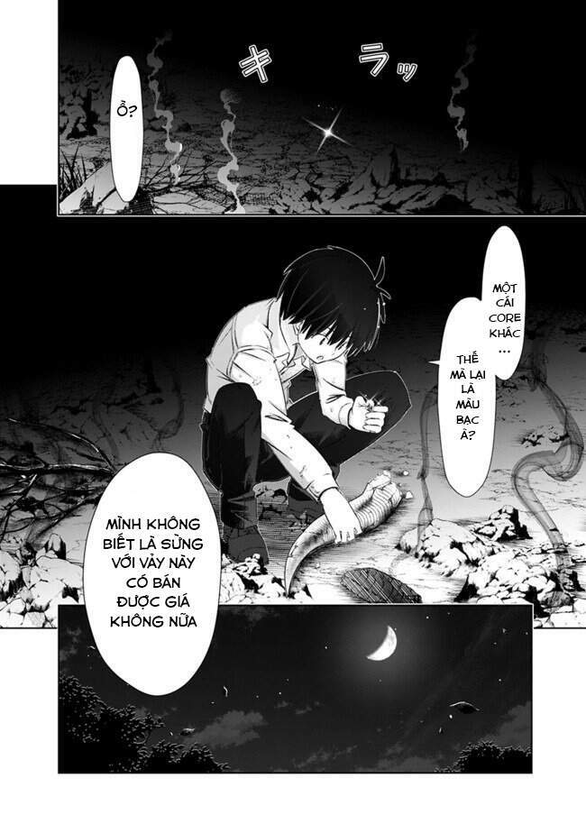 Attouteki Gacha Un De Isekai O Nariagaru!: Chapter 5