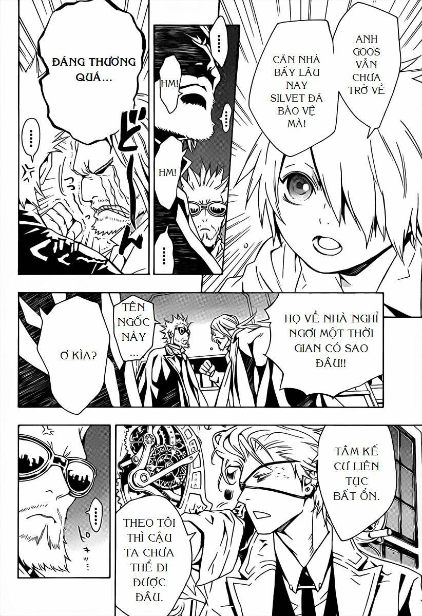 Ong Đưa Thư: Chapter 41