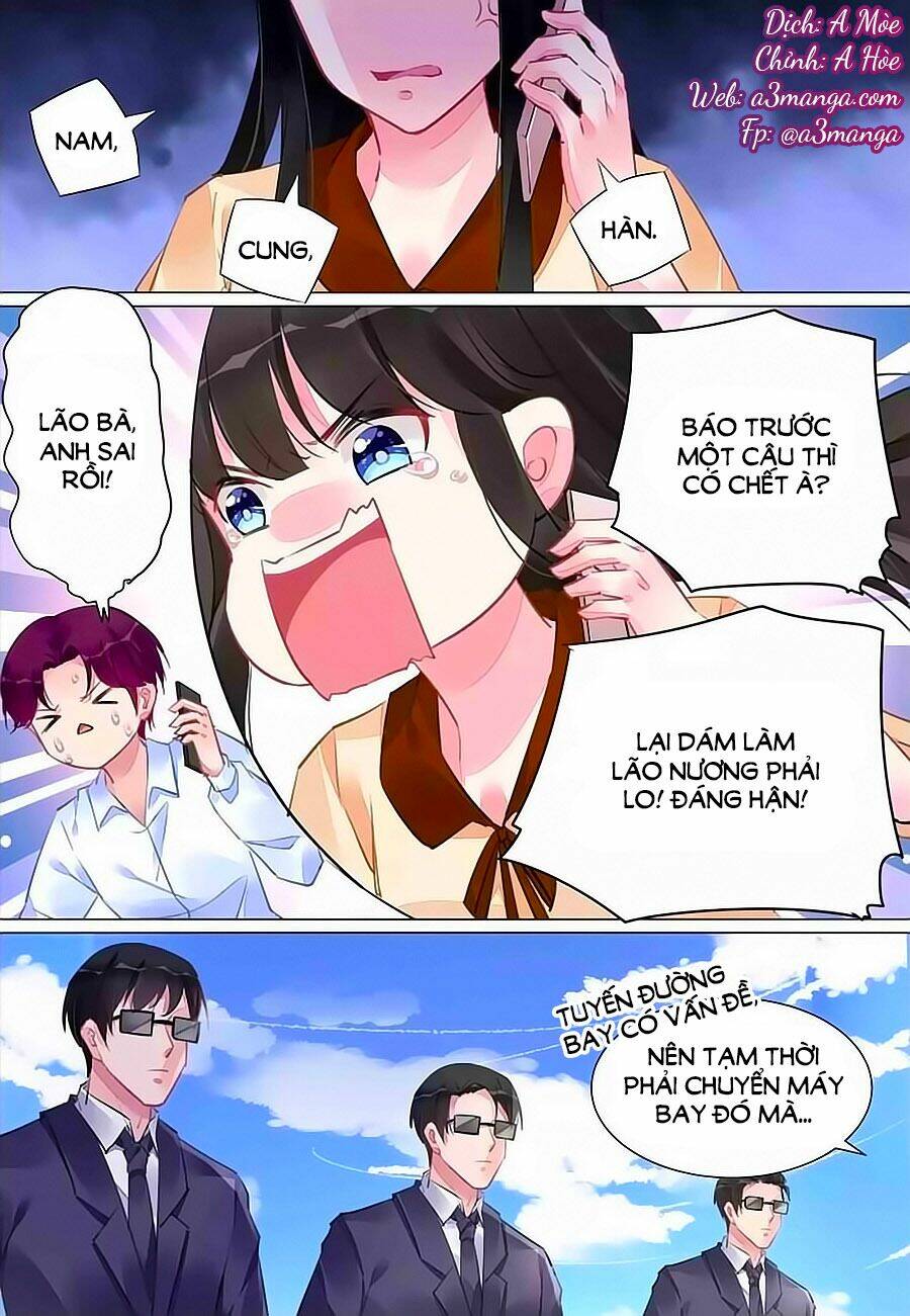 Bá Tình Ác Thiếu: Dạy Bảo Tiểu Đào Thê: Chapter 258