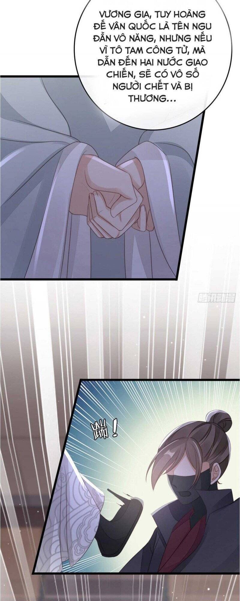 Mau Xuyên Không Rửa Tội Cho Nhân Vật Phản Diện: Chapter 56