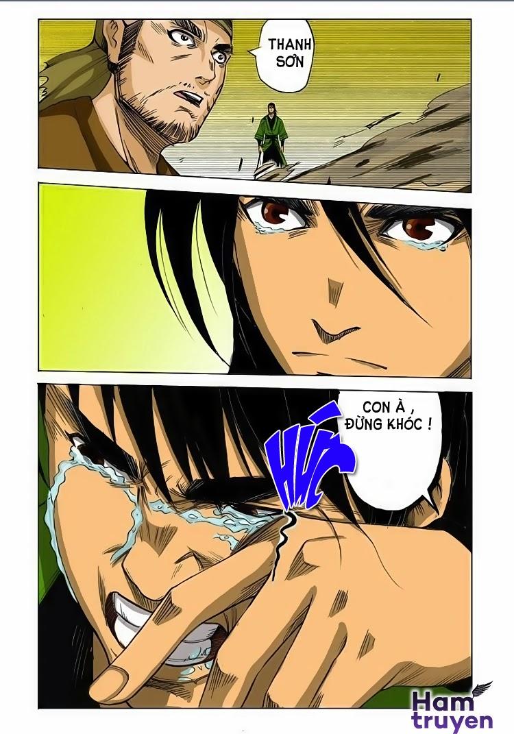 Cửu Đỉnh Ký: Chapter 30