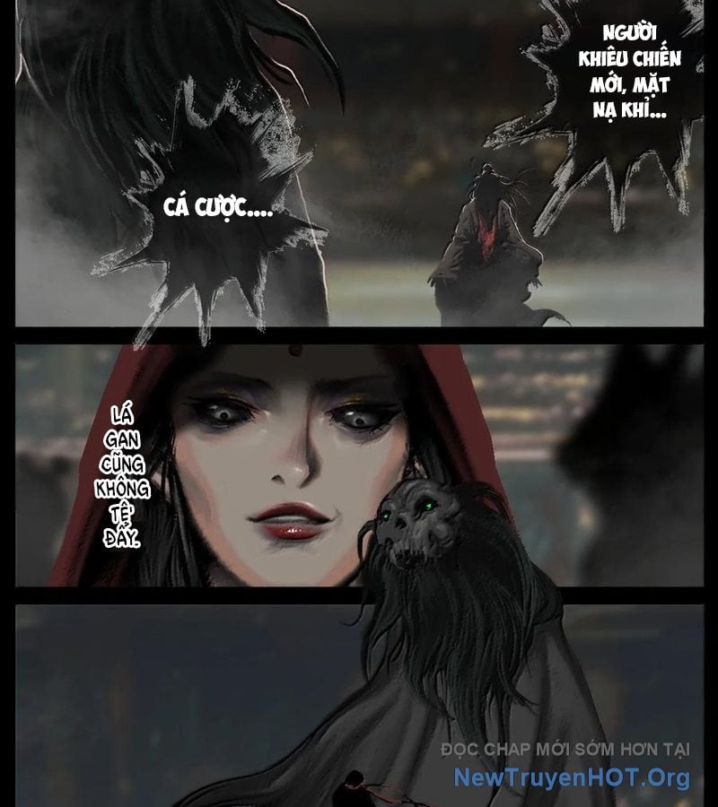 Tây Du Ký Ngoại Truyện: Chapter 371