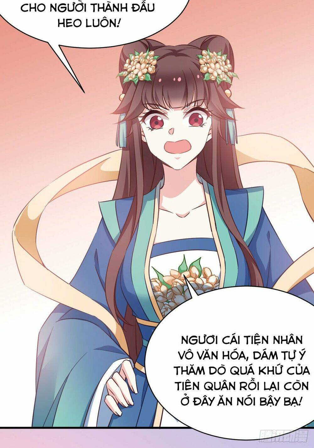 Trò Chơi Trừng Phạt: Chapter 56