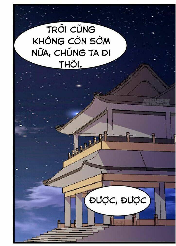 Phong Quỷ Truyền Thuyết: Chapter 170
