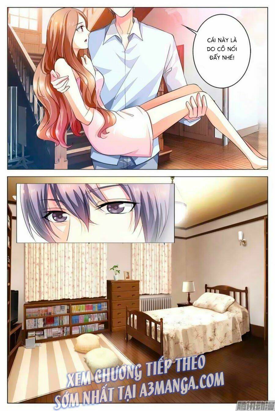 Song Diện Danh Viện: Chapter 21