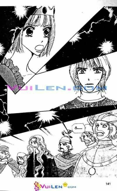 Hiệp Sĩ Nữ Hoàng: Chapter 14