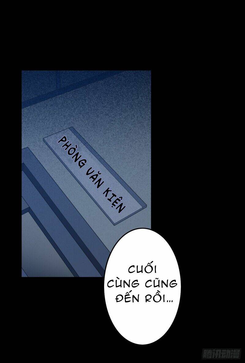 Hoan Nghênh Đến Với Trò Chơi Ác Mộng: Chapter 16