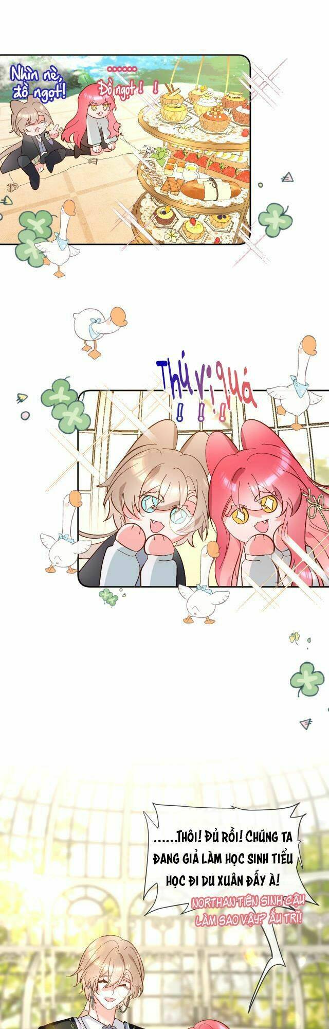 Công Chúa Phản Diện: Chapter 5