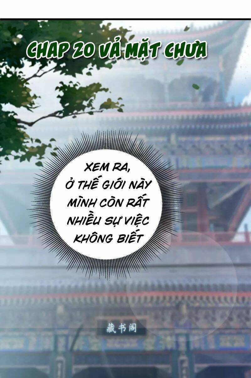 Tiến Sĩ Khoa Học Kỹ Thuật Tu Tiên: Chapter 20