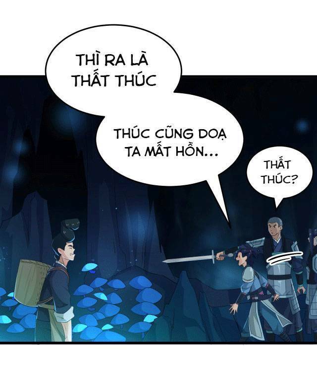 Chiến Thần Dưỡng Thành Kí: Chapter 15