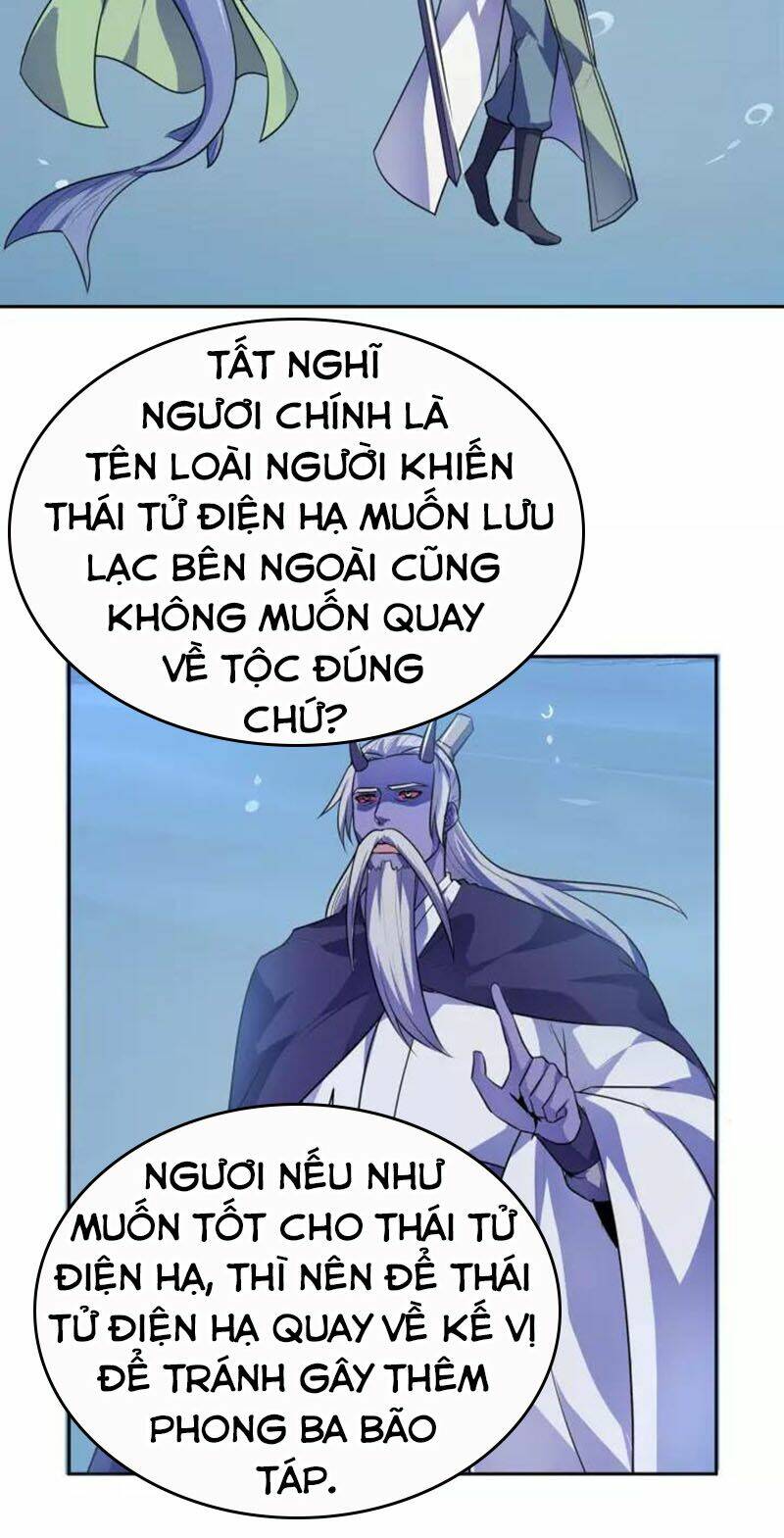 Nghịch Thiên Đại Thần: Chapter 85
