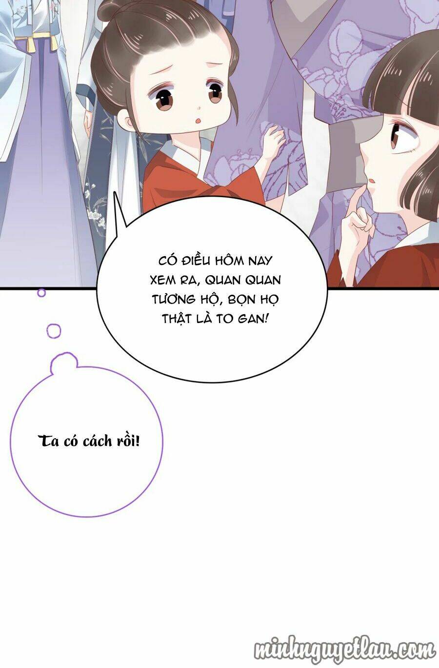 Phú Bà Bạc Tỷ Trong Lãnh Cung: Chapter 43