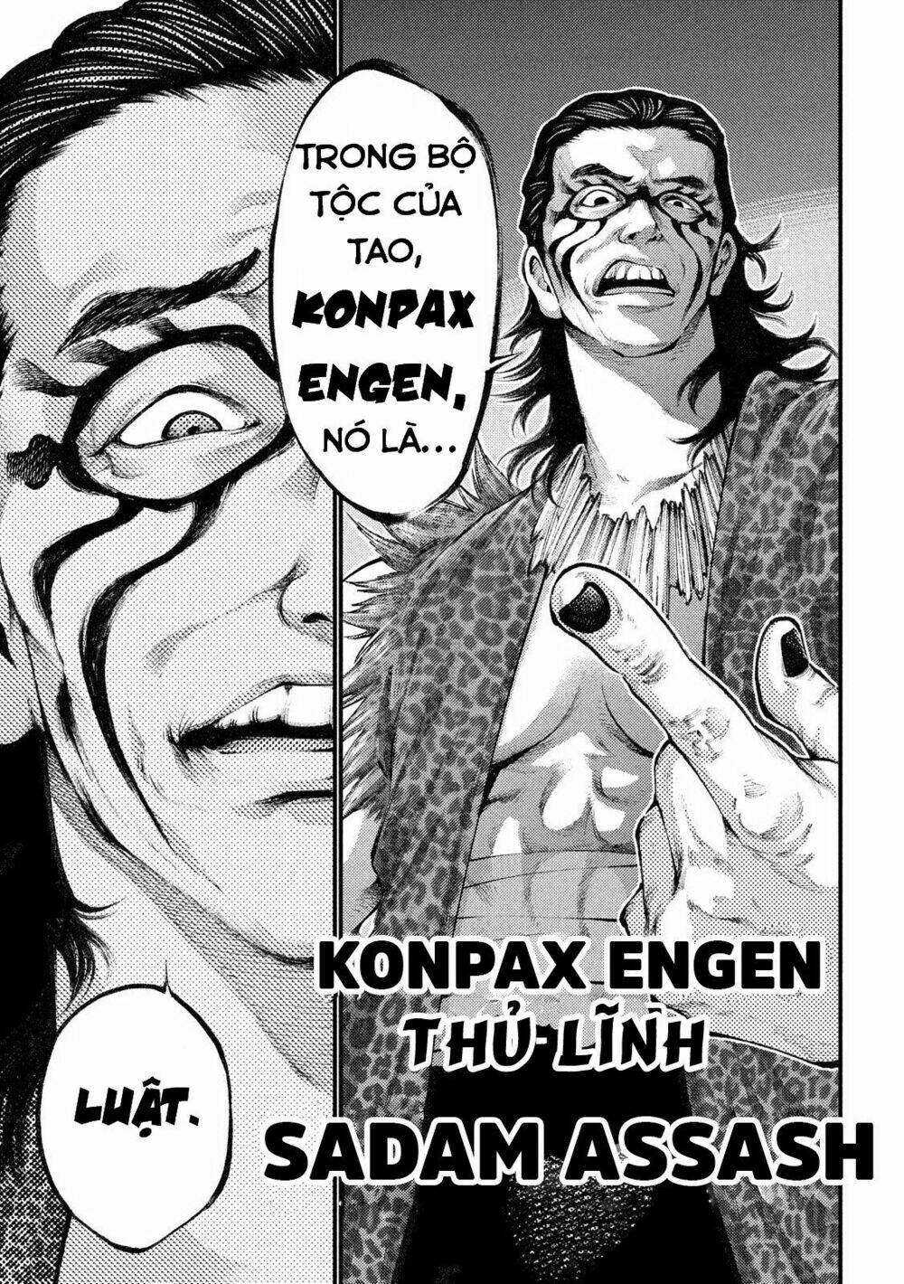 Grashros: Chapter 31