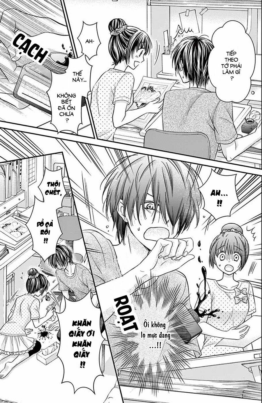 Sensei 〆Shimekiri Made Matte!: Chapter 4