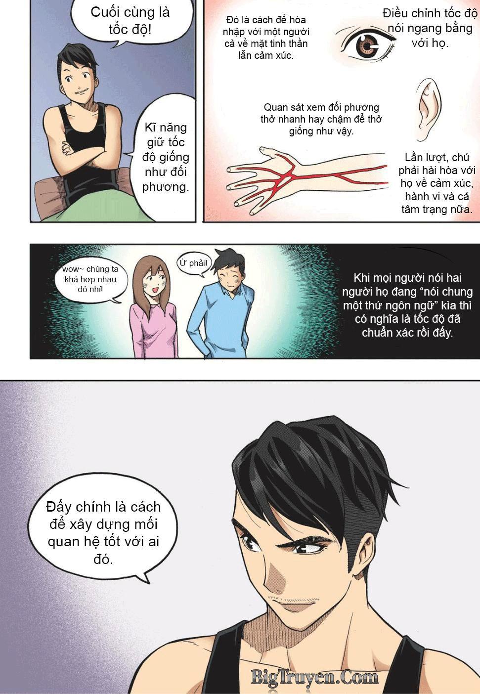 Nghệ Thuật Quyến Rũ: Chapter 12