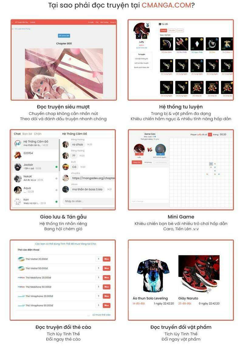 Vòng Bạn Bè Mạnh Nhất Của Tiên Giới: Chapter 86