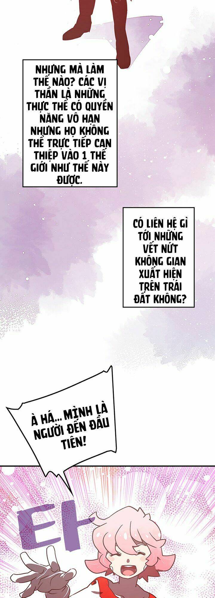 Ta Là Vua Pháp Sư: Chapter 15
