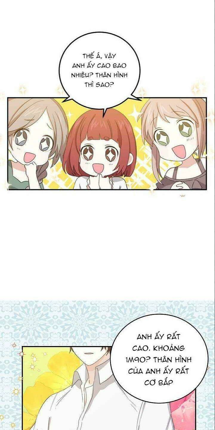 Tôi Là Bạn Gái Cũ Của Một Người Lính: Chapter 9