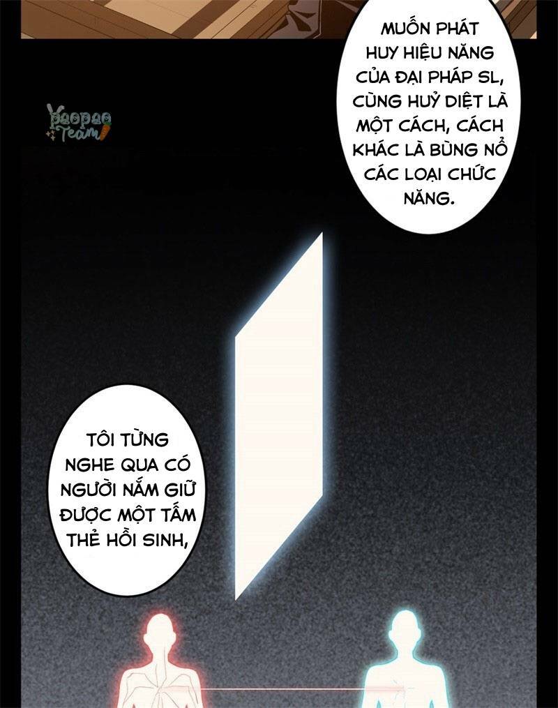 Hoan Nghênh Đến Với Trò Chơi Ác Mộng: Chapter 21